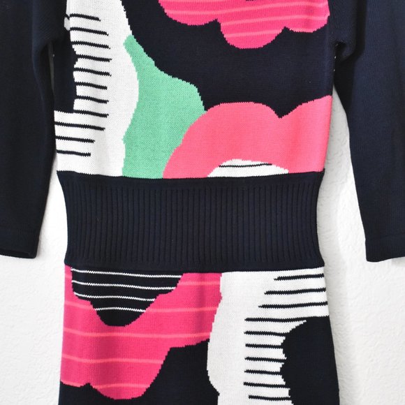 Nanette Lepore Cartoonist Knit Dress - Picture 6 of 12